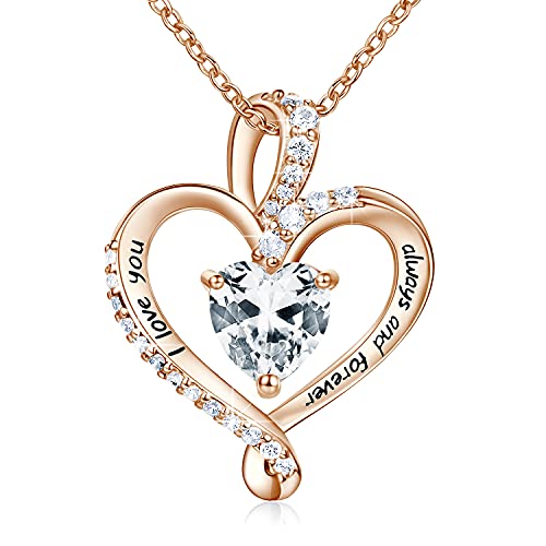 Rose Gold-April-Diamond