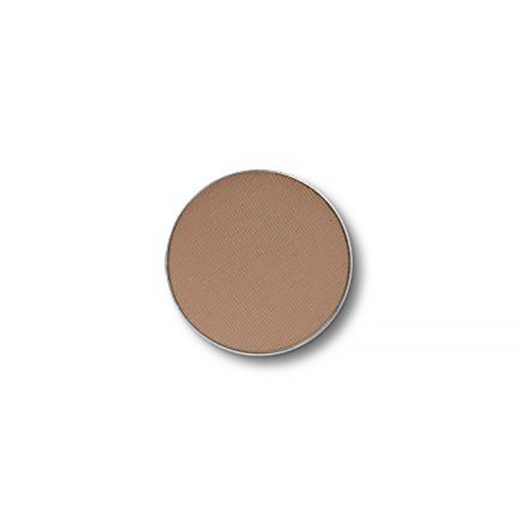 Senna Cosmetics Brow Color Refill Pan - Professional Eyebrow Powder for Natural-Looking Brows | Perfect for Daily Makeup, Salon Use & Eyebrow Shaping