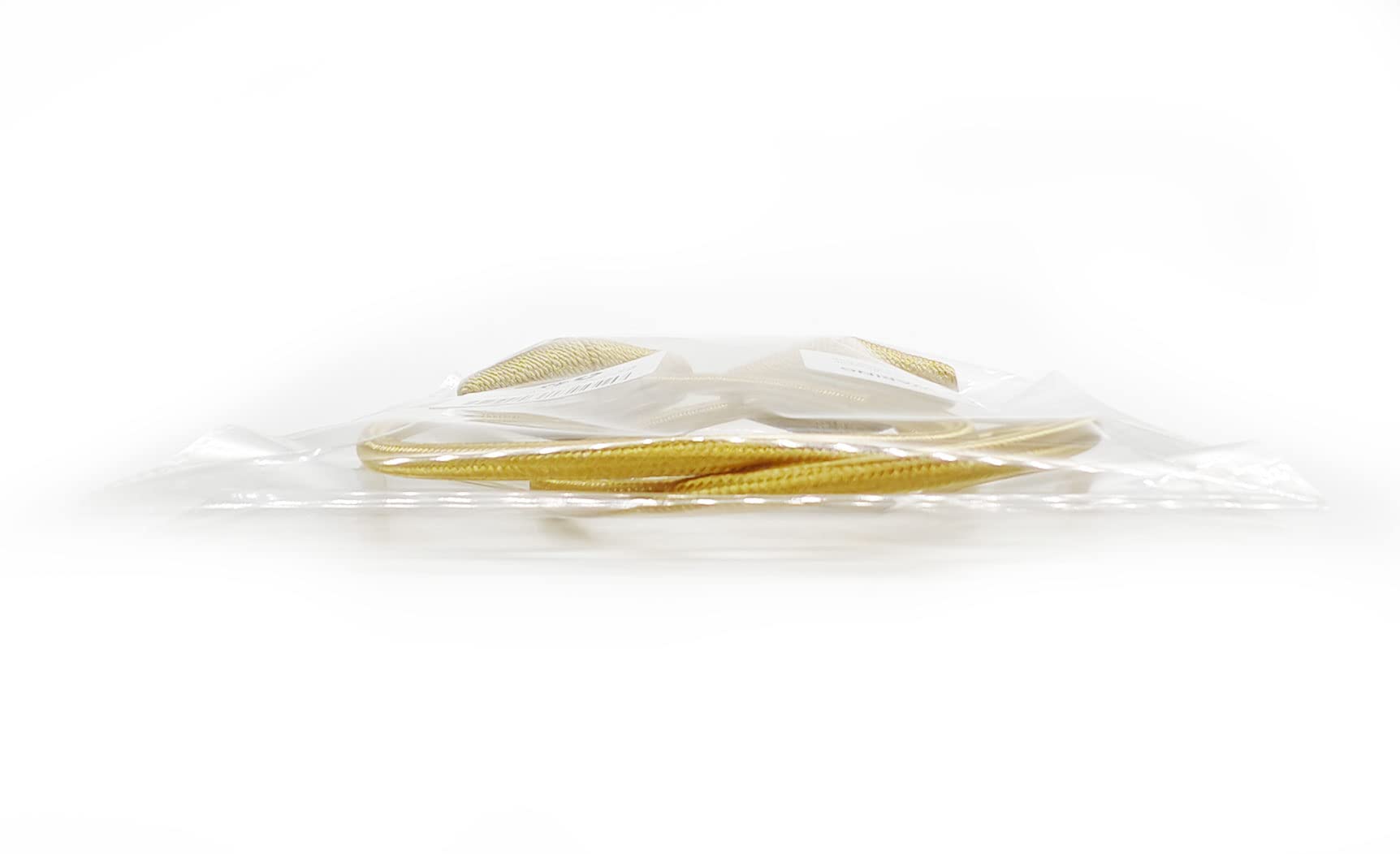 Upgraded Magnetic Curtain Tiebacks - 2 Pack 16 Inch Stronger Hold Drapery Holdbacks with Larger Magnets for Indoor & Outdoor Use (Gold) - Perfect for Living Room, Bedroom Windows and Patio Doors