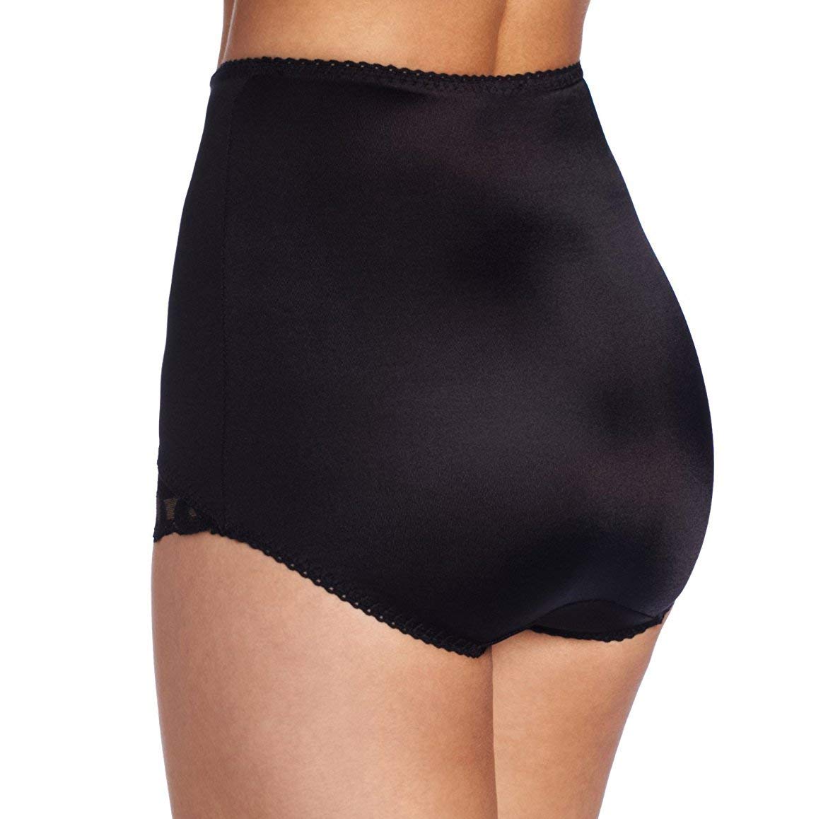 Rago Women's V-Leg Panty - Comfortable High Waist Shapewear for Tummy Control & Body Shaping - Perfect for Everyday Wear, Dresses & Special Occasions