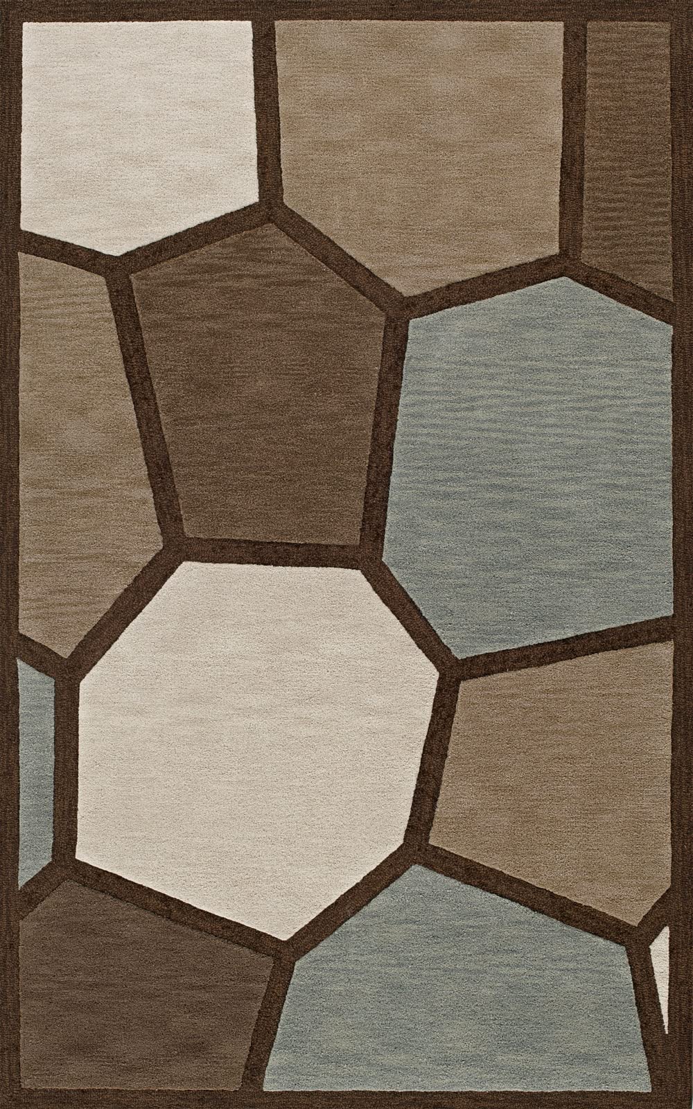 Dalyn Rugs Transitions Rug 10' x 14' Oval - Premium Handmade Area Rug for Living Room, Bedroom & Dining Room - Soft & Durable Home Decor