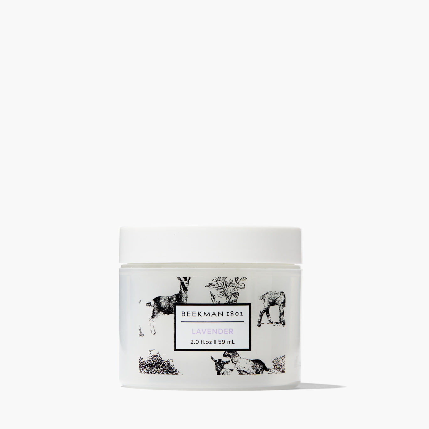 Lavender Whipped Body Cream - Ultra Hydrating & Soothing Moisturizer for Dry Skin | Perfect for Relaxation & Self-Care Routines