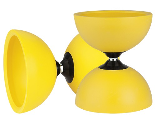 Diabolo Jazz - Premium Handmade Wooden Diabolo Toy for Kids & Adults - Perfect for Juggling, Performance, and Outdoor Play