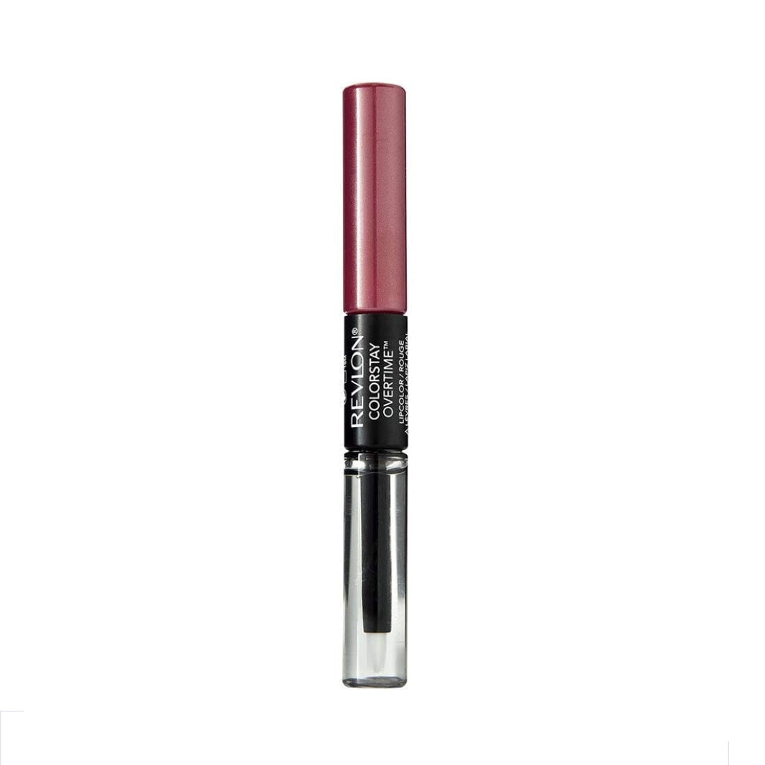 Revlon ColorStay Overtime Liquid Lipstick - Long Lasting Matte Lip Color in Infinite Raspberry (005) - 2ml - Perfect for All-Day Wear at Work, Parties & Special Events