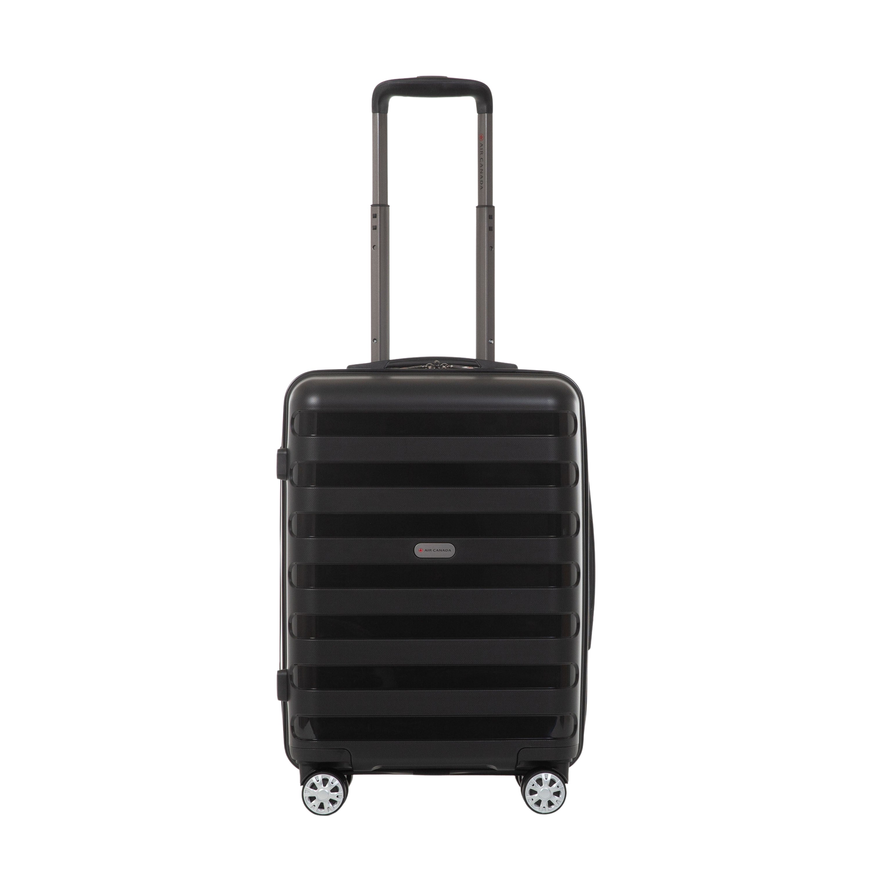 Air Canada Eerie Expandable Hardside Carry On Luggage - Lightweight Spinner Suitcase for Travel, Business Trips & Weekend Getaways
