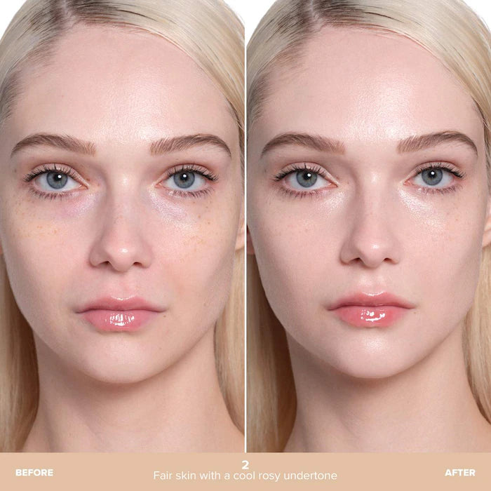 Anastasia Beverly Hills Beauty Balm Serum Boosted Skin Tint - Lightweight Tinted Moisturizer with Skincare Benefits for Flawless Everyday Makeup & Natural Glow