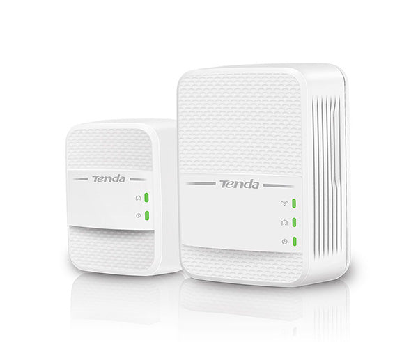 AV1000 AC Wi-Fi Powerline Extender Kit - High-Speed Internet Booster for Home & Office | Expand Network Coverage for Streaming, Gaming & Remote Work