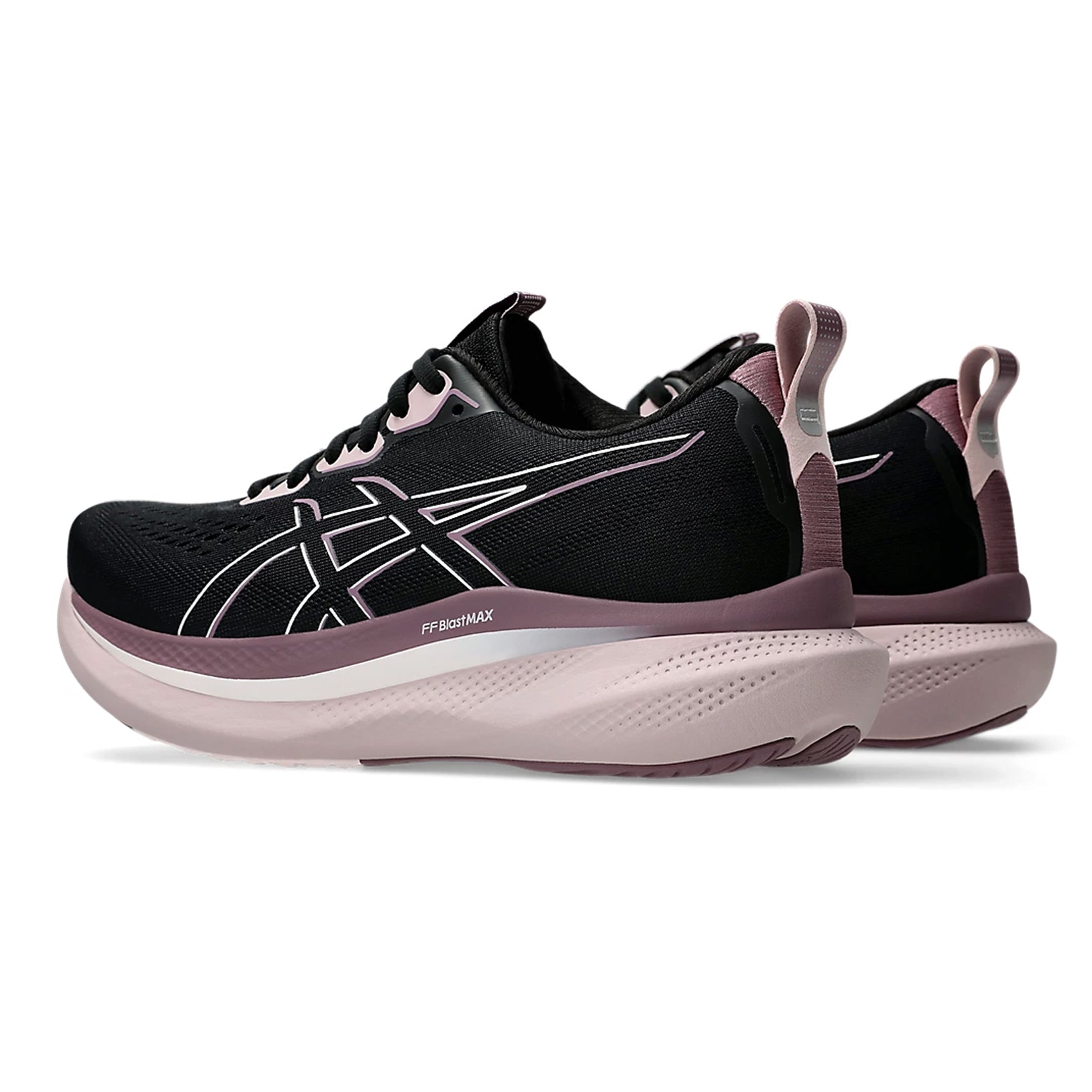 ASICS GlideRide Max Women's Running Shoes - Lightweight Cushioned Road Shoes for Long Distance Training & Marathon Racing