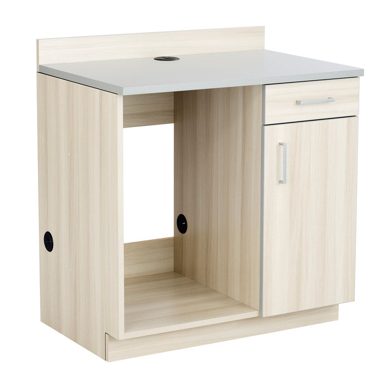 Premium Appliance Base Cabinet - Sturdy & Durable Kitchen Storage Solution for Refrigerators, Dishwashers & Ovens - Perfect for Modern Home & Restaurant Use