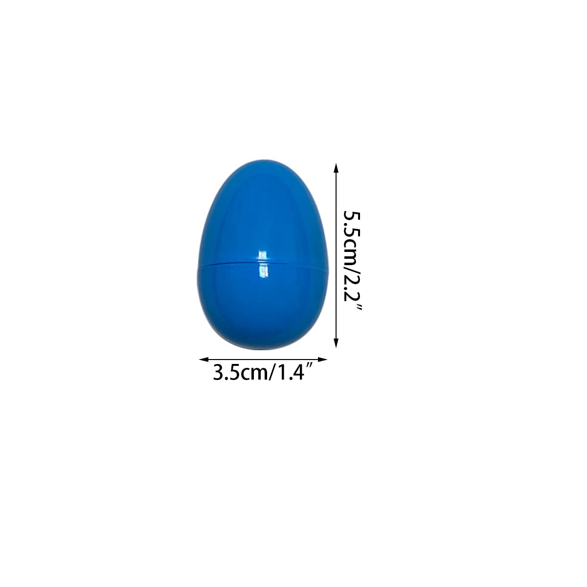 24 Pack Plastic Prefilled Easter Eggs with Squishy Mochi Toys Inside - Easter Basket Stuffers for Kids, Boys & Girls - Fun Easter Party Favors & Gift Fillers for Toddlers (Great for Easter Egg Hunts & Classroom Activities)