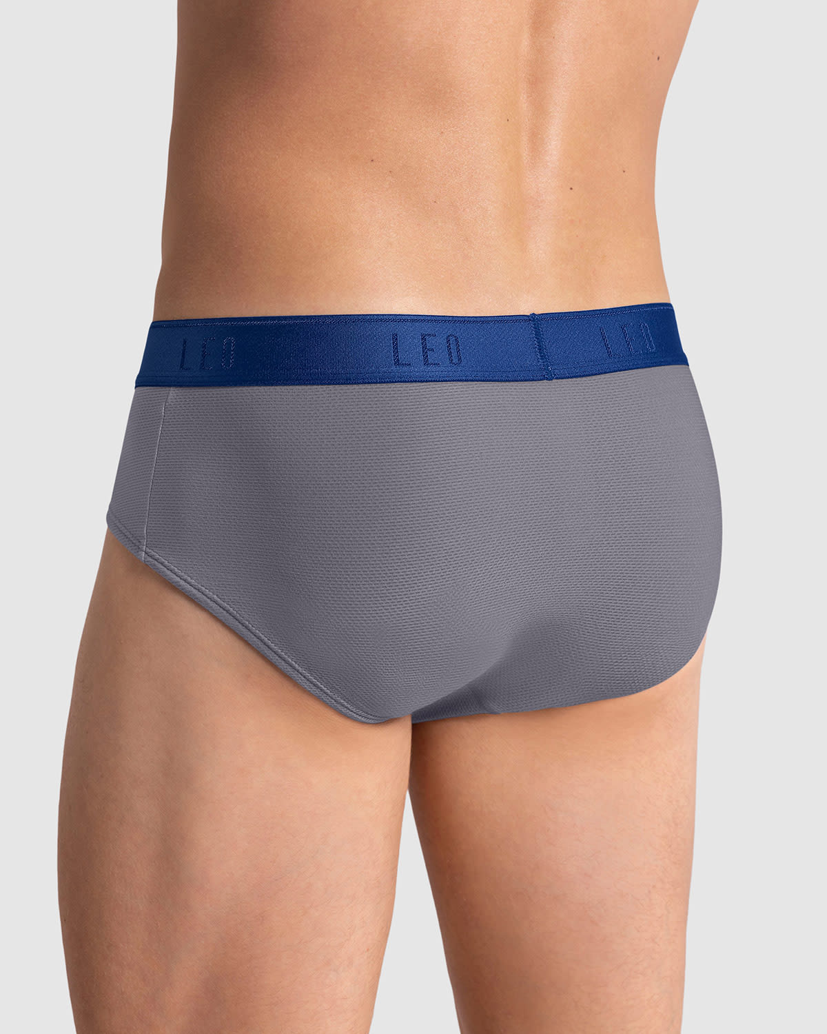 Ultra Light Men's Briefs with Ergonomic Pouch Support - Comfortable Underwear for Active Lifestyle, Gym & Everyday Wear