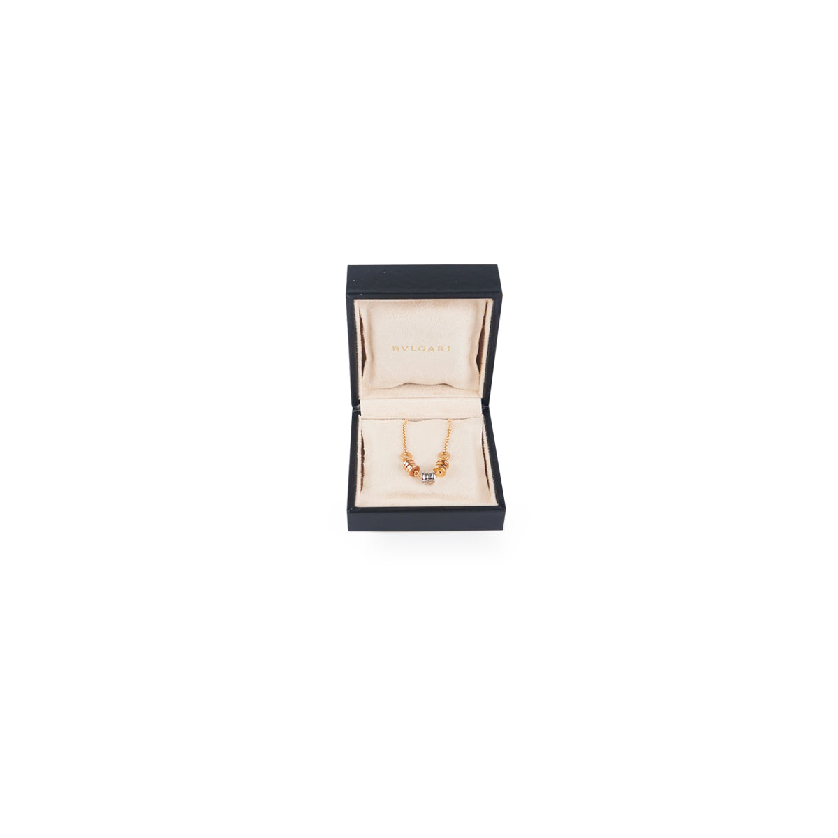 Bvlgari Bzero1 18k Yellow Gold Bracelet for Women - Luxury Italian Jewelry for Gifts, Parties & Special Occasions