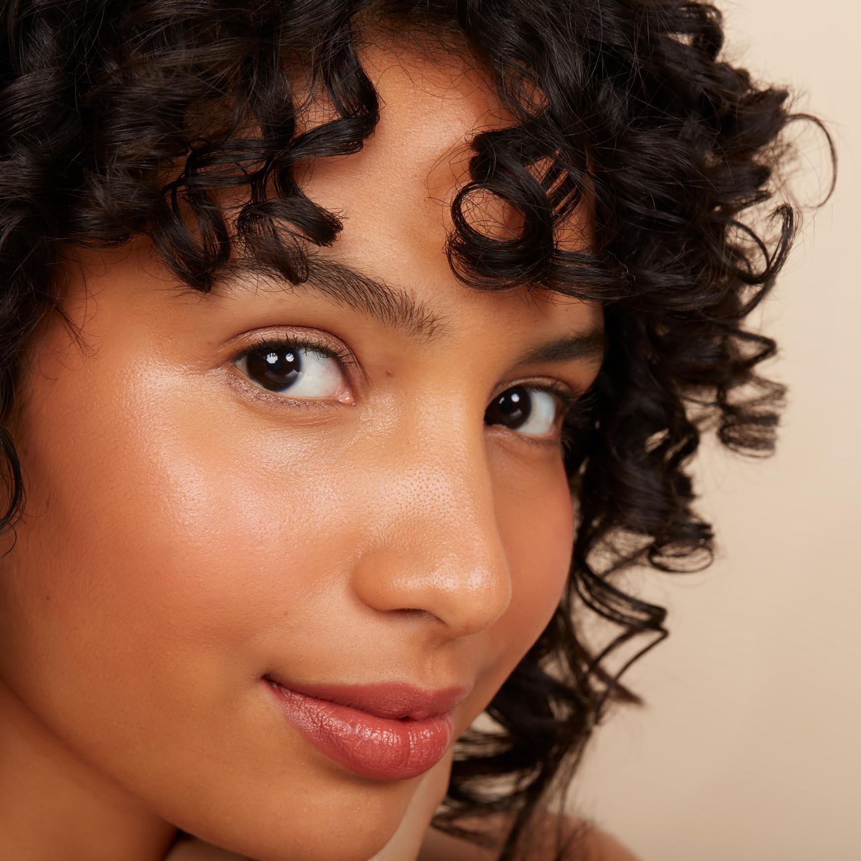 Monika Blunder Beauty Liquid Flush Cheek Tint - Salzburg Peachy Pink Blush | Clean, Cruelty-Free & Vegan Makeup | Natural Flush for Day & Night Wear