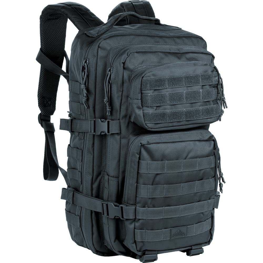 Red Rock Outdoor Gear - Large Assault Pack for Hiking, Camping & Military Use | Durable Tactical Backpack for Outdoor Adventures