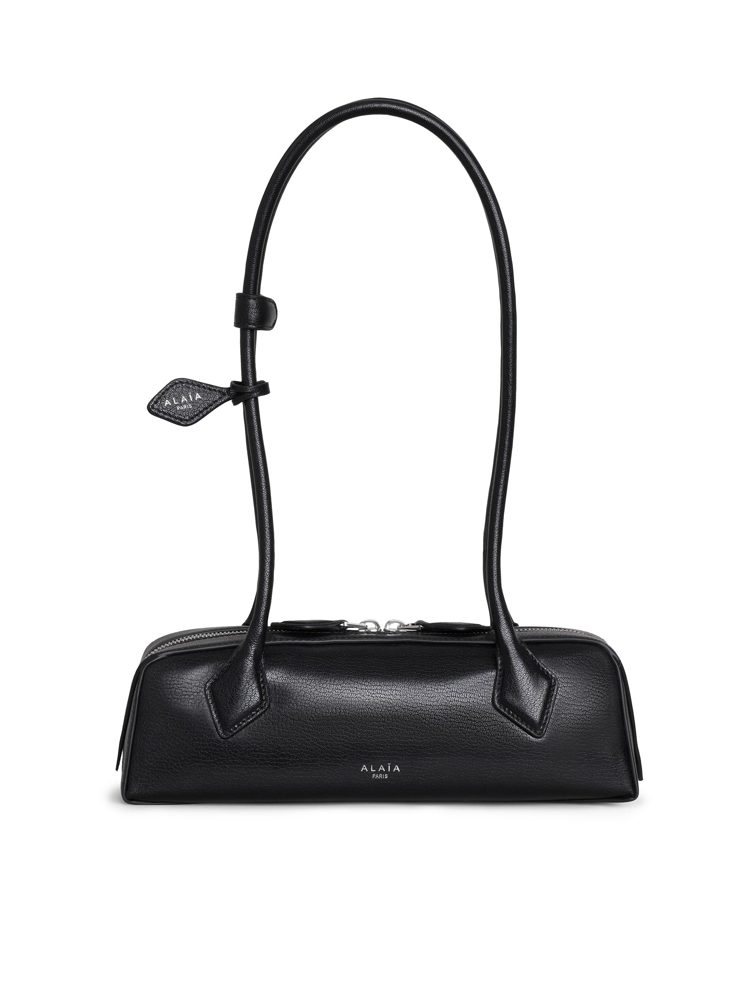 Premium Small Le Teckel Bag in Genuine Goatskin Leather - Stylish & Durable for Everyday Use, Work, and Travel
