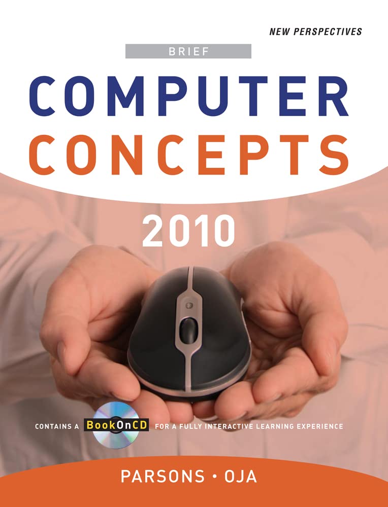New Perspectives on Computer Concepts 2010 Brief Edition - Office 2010 SAM Skills Assessment Manager | Essential Computer Learning Guide for Students & Professionals