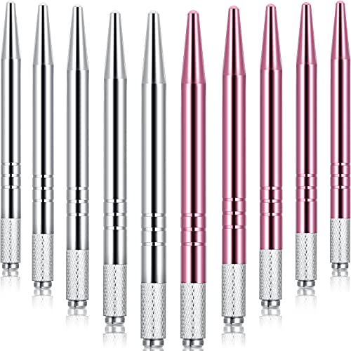Silver, Pink