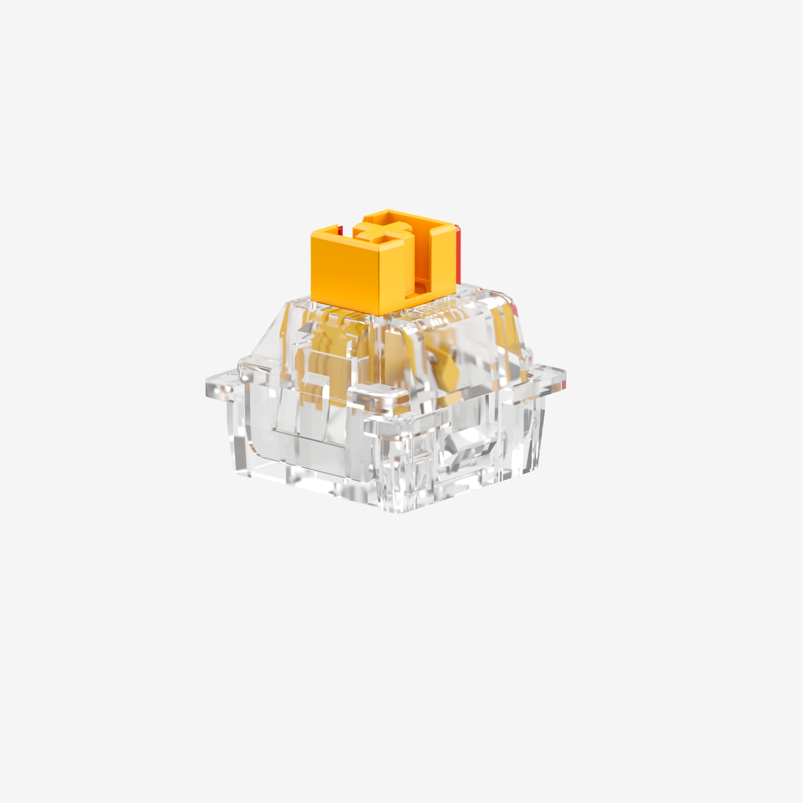 Panda HE Switches - High Performance Mechanical Keyboard Switches for Gaming & Typing | Perfect for PC, Mac & Custom Keyboards