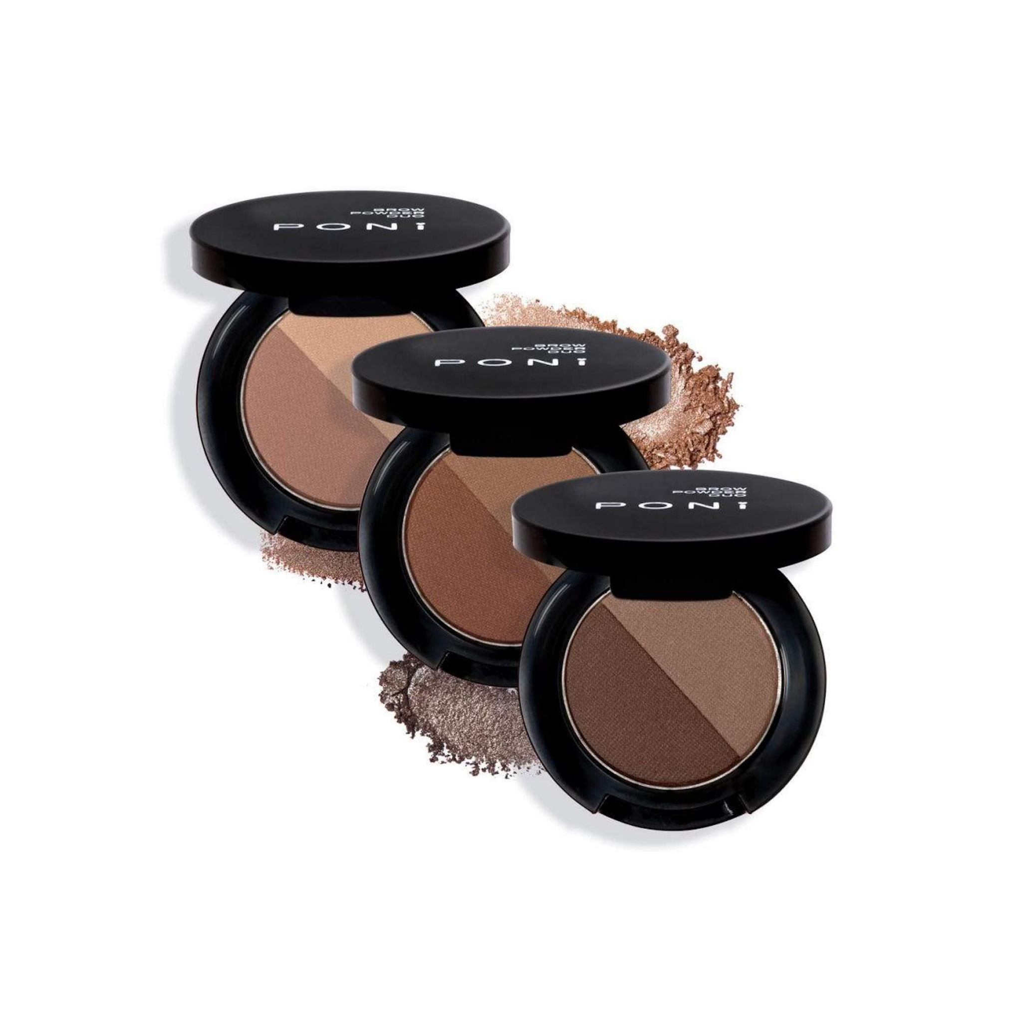 Best Brow Duo Powder for Perfect Eyebrows - Waterproof & Long-Lasting - Ideal for Daily Makeup & Special Occasions