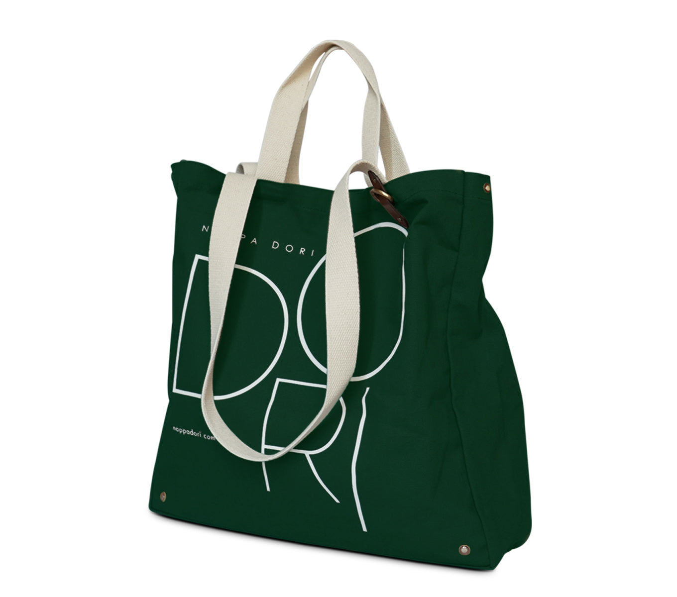 DORI Tote Bag for Women - Stylish & Spacious Canvas Shoulder Bag - Perfect for Work, Travel & Everyday Use