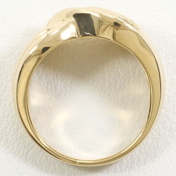 18K Yellow Gold Diamond Ring for Women - Elegant Solitaire Engagement & Wedding Band - Perfect for Proposals, Anniversaries & Special Occasions