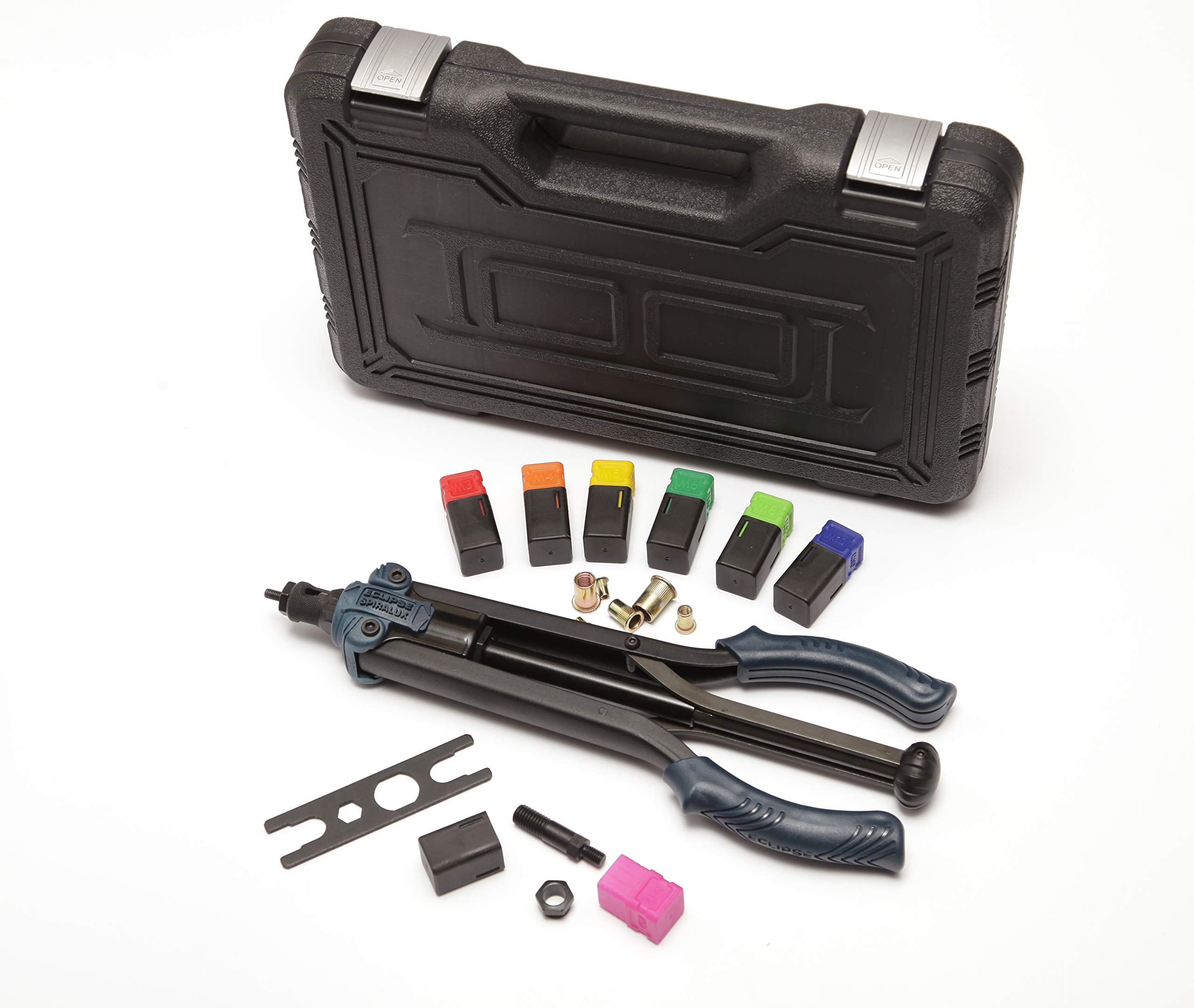 Professional 2746C-HD Insert Tool Kit - Heavy Duty Fastener Installation Set for Automotive, HVAC & Electrical Work | Perfect for Mechanics, Contractors & DIY Home Repairs