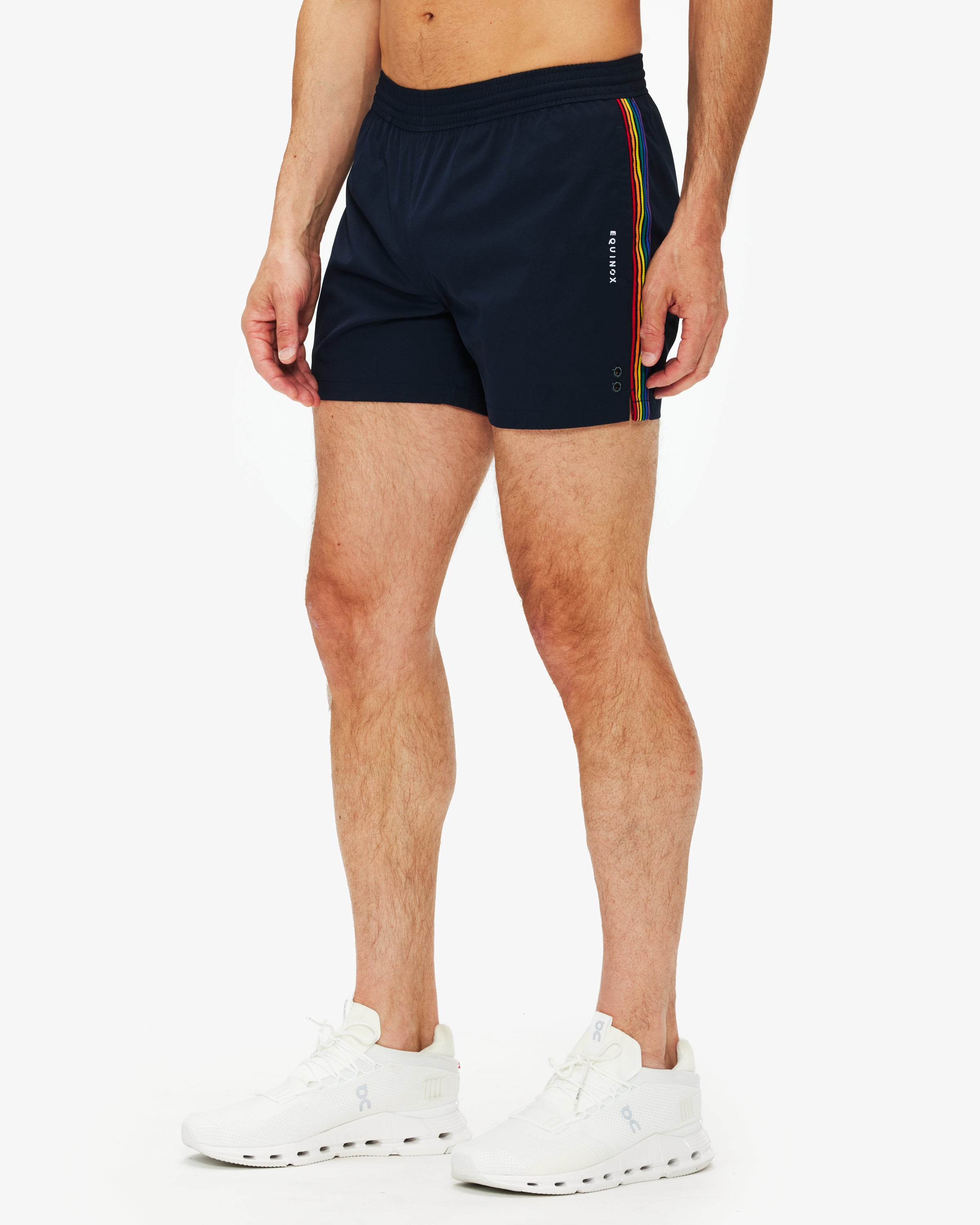Ron Dorff Pride Exerciser Short 4 - Lined Workout Shorts for Men | Gym, Running & Training | Comfortable & Breathable Activewear