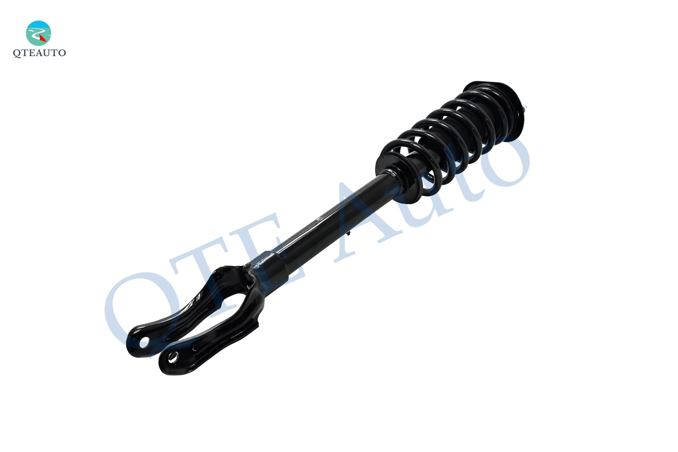 PM Auto Pair of 2 Front Quick Complete Strut-Coil Spring Assembly for 2011-2015 Jeep Grand Cherokee RWD | Replacement Suspension Parts for Smooth Ride & Off-Road Performance