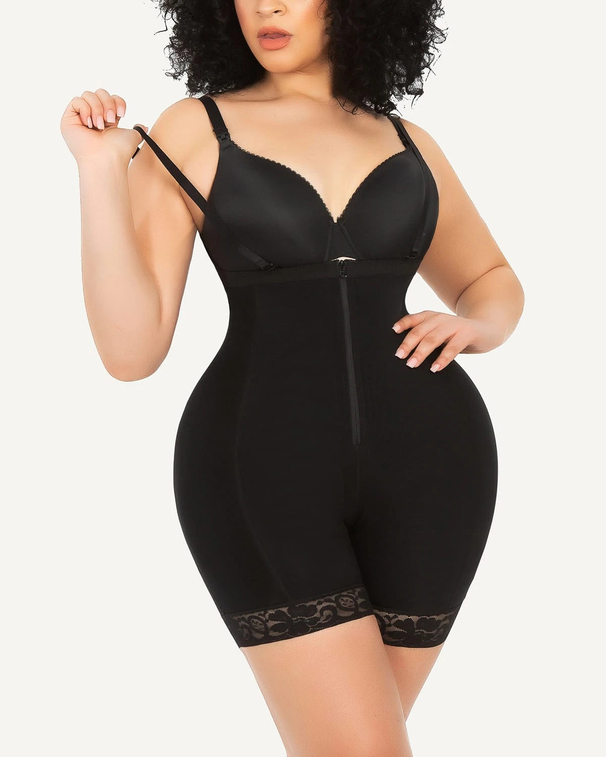 AirSlim® Padded Butt Lifter Hip Enhancer - Instant Curves & Natural Lift for Women | Perfect Under Jeans, Dresses & Workout Leggings | Body Shaper for Confidence Boost