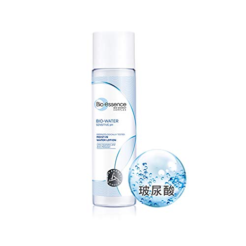 Bio-Essence Bio-Water Moist-In Water Lotion 150ml | 深层保湿补水精华，适合日常护肤与妆前打底