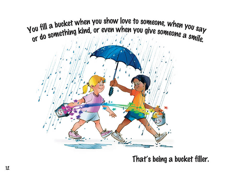 Have You Filled a Bucket Today? - Children's Book About Kindness & Happiness | Perfect for Classroom, Bedtime Stories & Parenting