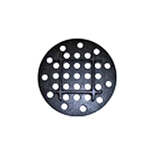 Premium Kamado Cast Iron Charcoal Grate - Heavy Duty Replacement Grill Grate for Kamado Joe, Big Green Egg & Ceramic Cookers - Perfect for Grilling, Smoking & BBQ Outdoor Cooking