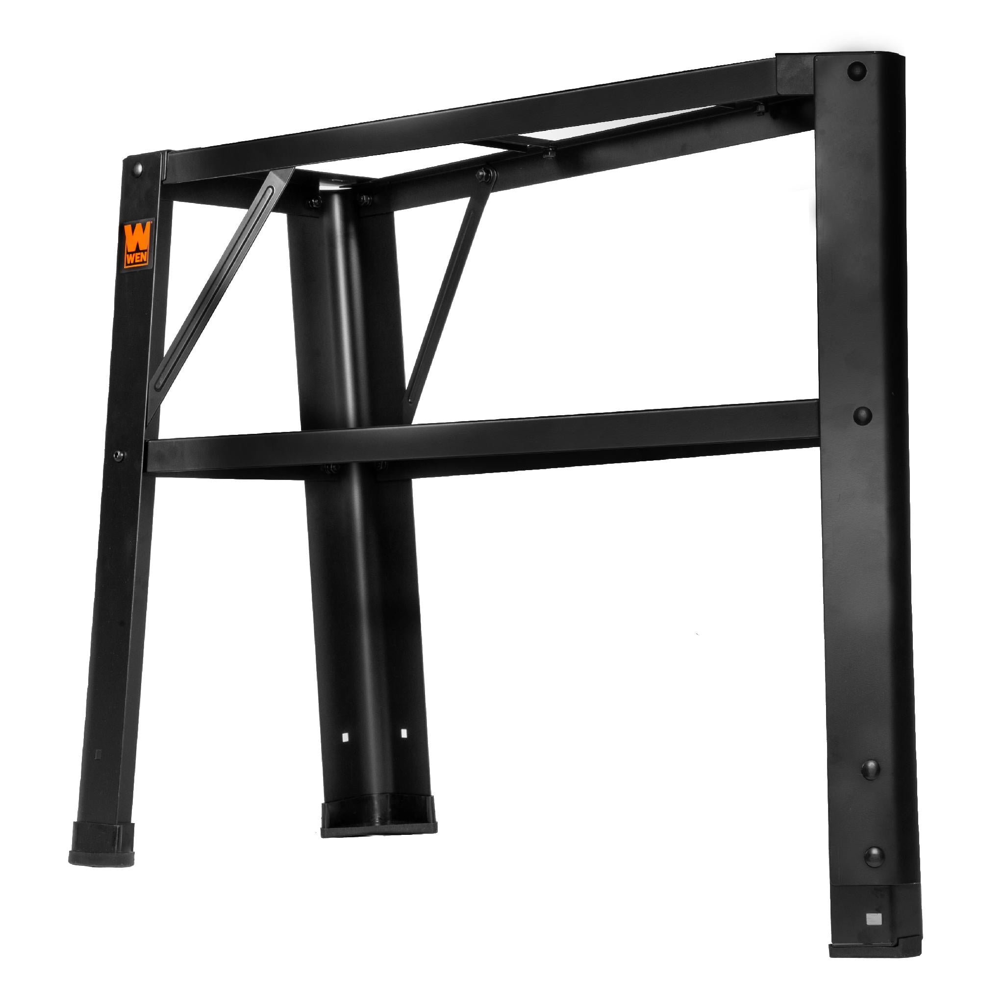 Adjustable Scroll Saw Stand Compatible with WEN & DeWALT Scroll Saws - MSA1621 | Perfect for Woodworking, Crafting & DIY Projects