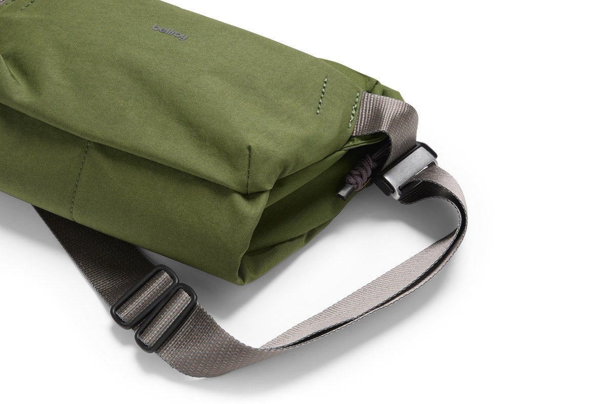 Bellroy Venture Sling 6L - Premium Crossbody Sling Bag for Men & Women - Water-Resistant Travel & Everyday Carry Backpack - Perfect for Hiking, Commuting & Urban Adventures