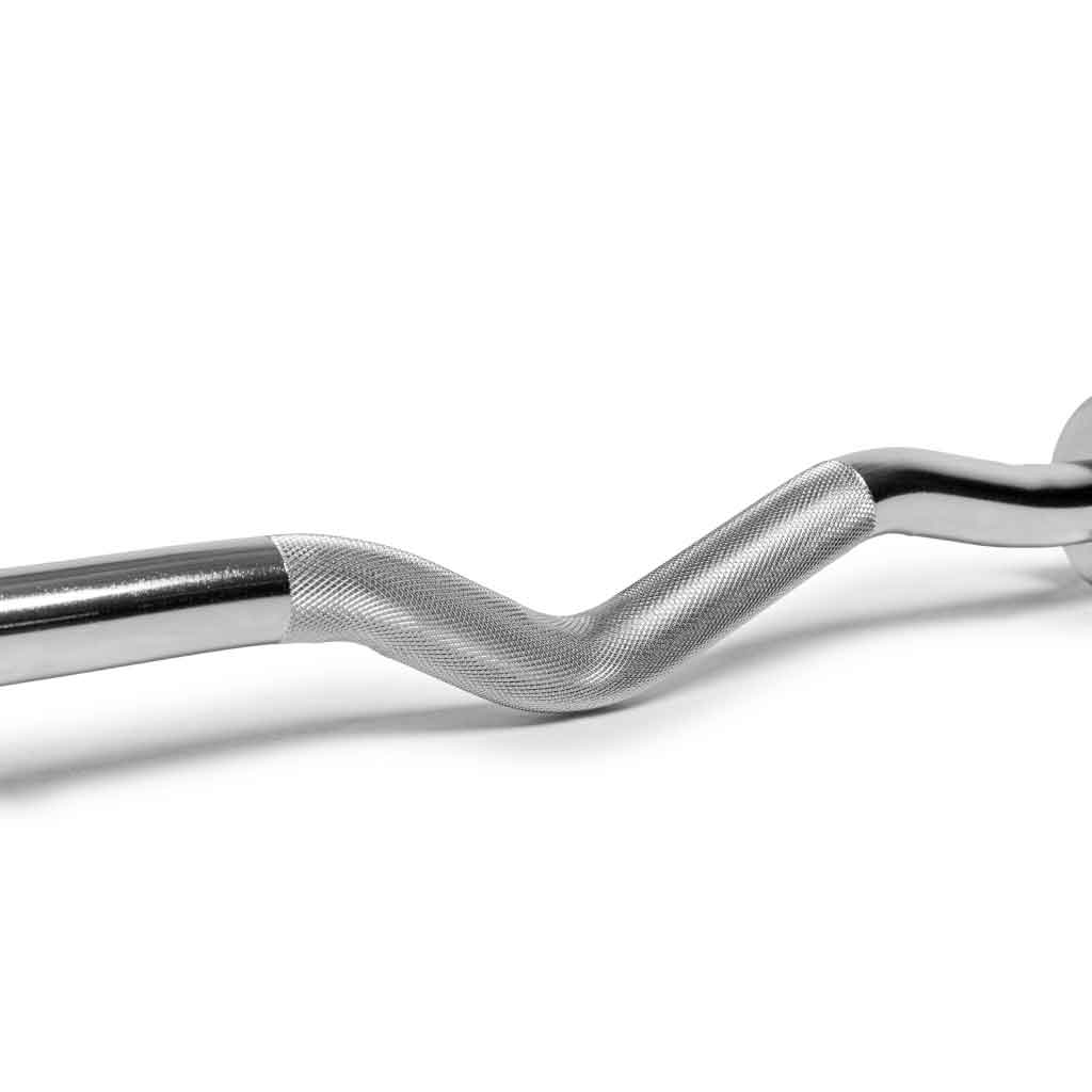 EZ Curl Bar Weight Sets - Olympic Curling Bar with Adjustable Weights for Home Gym Strength Training - Perfect for Bicep Curls, Triceps Workouts & Full-Body Exercises