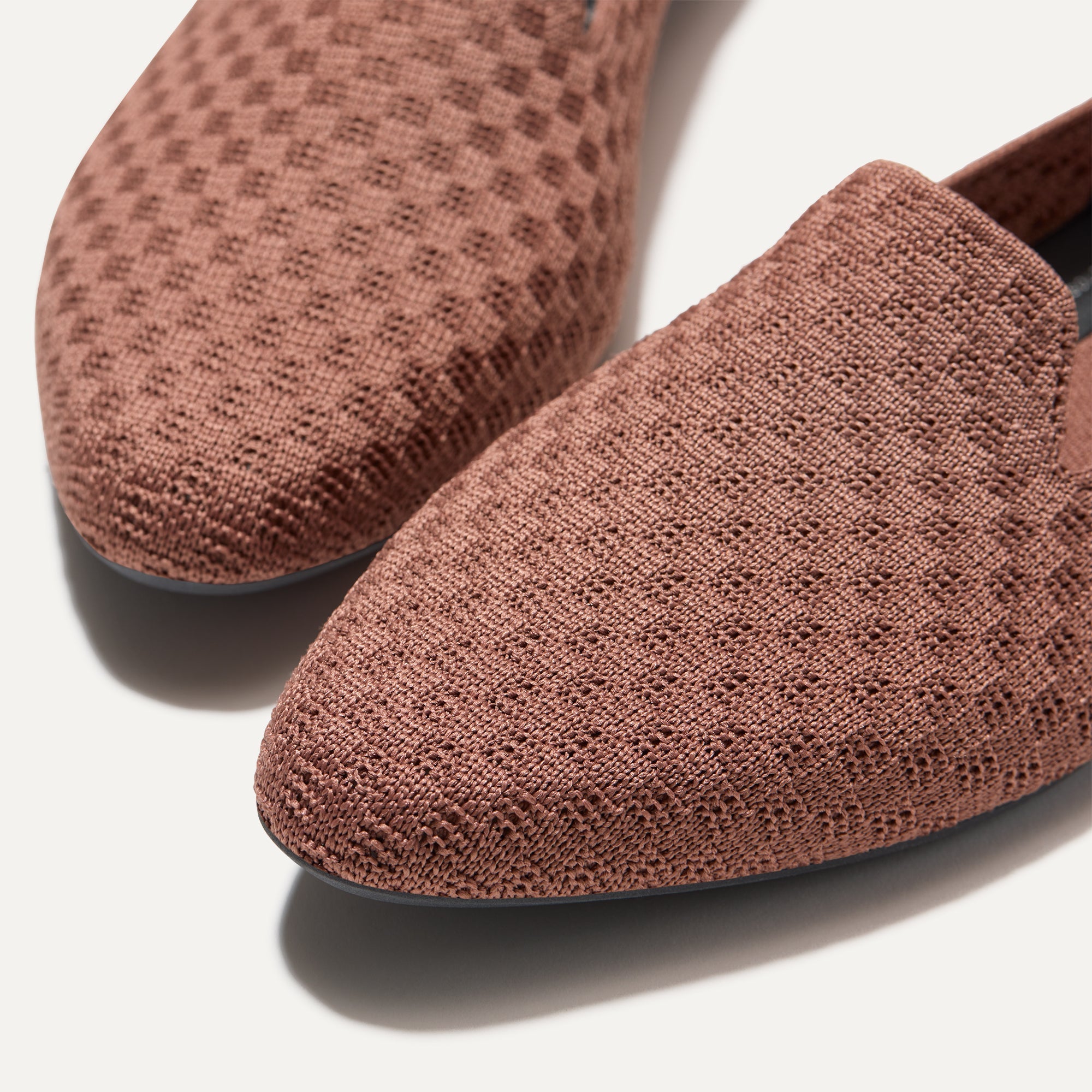**Hazel Basketweave Almond Loafers – Comfortable & Stylish Slip-On Shoes for Men & Women | Perfect for Casual Outfits, Office Wear & Travel**