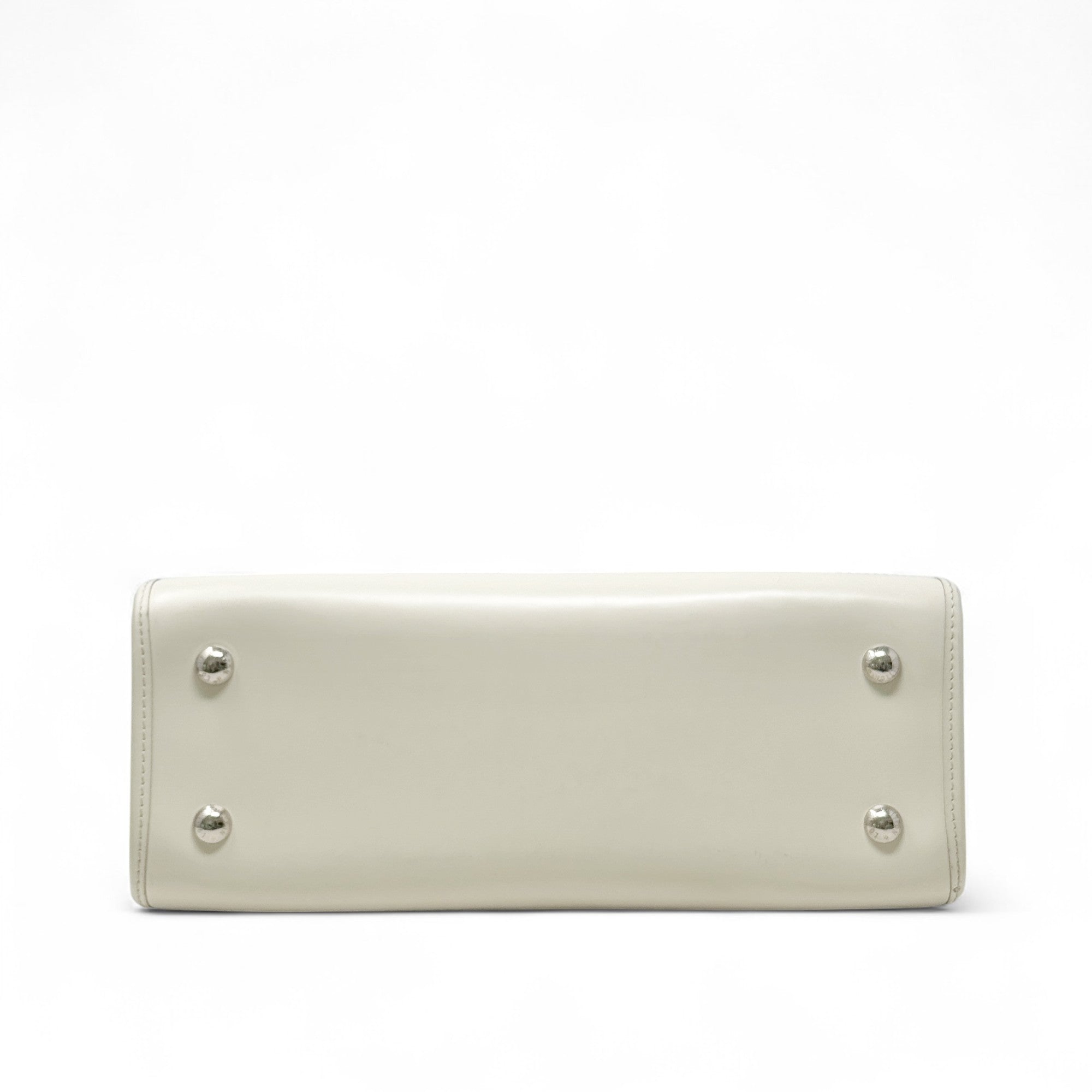Authentic Louis Vuitton Madeleine GM Handbag in Ivory Epi Leather - Luxury Tote for Work, Travel & Everyday Elegance
