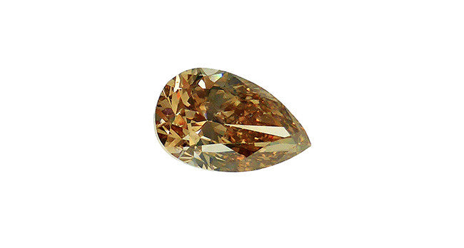 1.52 Carat Brown Diamond Ring - Gorgeous Natural Chocolate Diamond Jewelry for Engagement, Wedding & Special Occasions