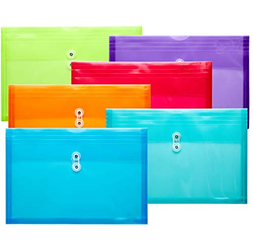 Assorted Colors - 6 Pack