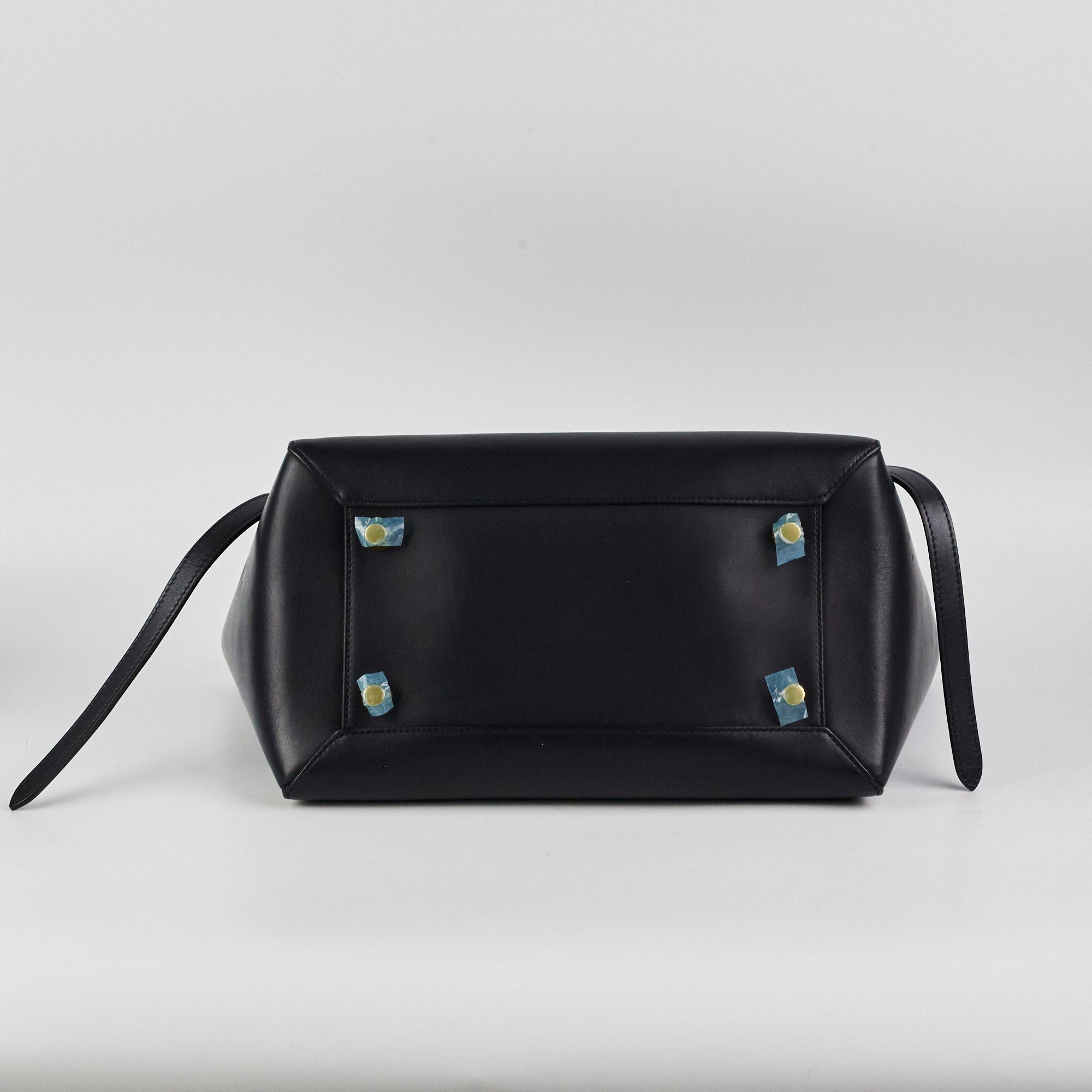 Celine Mini Navy Blue Belt Bag for Women - Crossbody Shoulder Bag - Fashionable & Versatile for Daily Use, Travel, and Outings