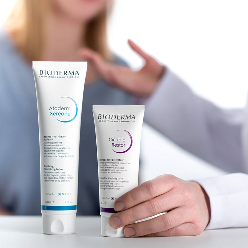 Bioderma Atoderm Xereane Ultra-Nourishing Body Cream for Dry & Sensitive Skin – Hydrating & Soothing Relief for Eczema & Dermatitis – Perfect for Daily Skincare Routine & Winter Care
