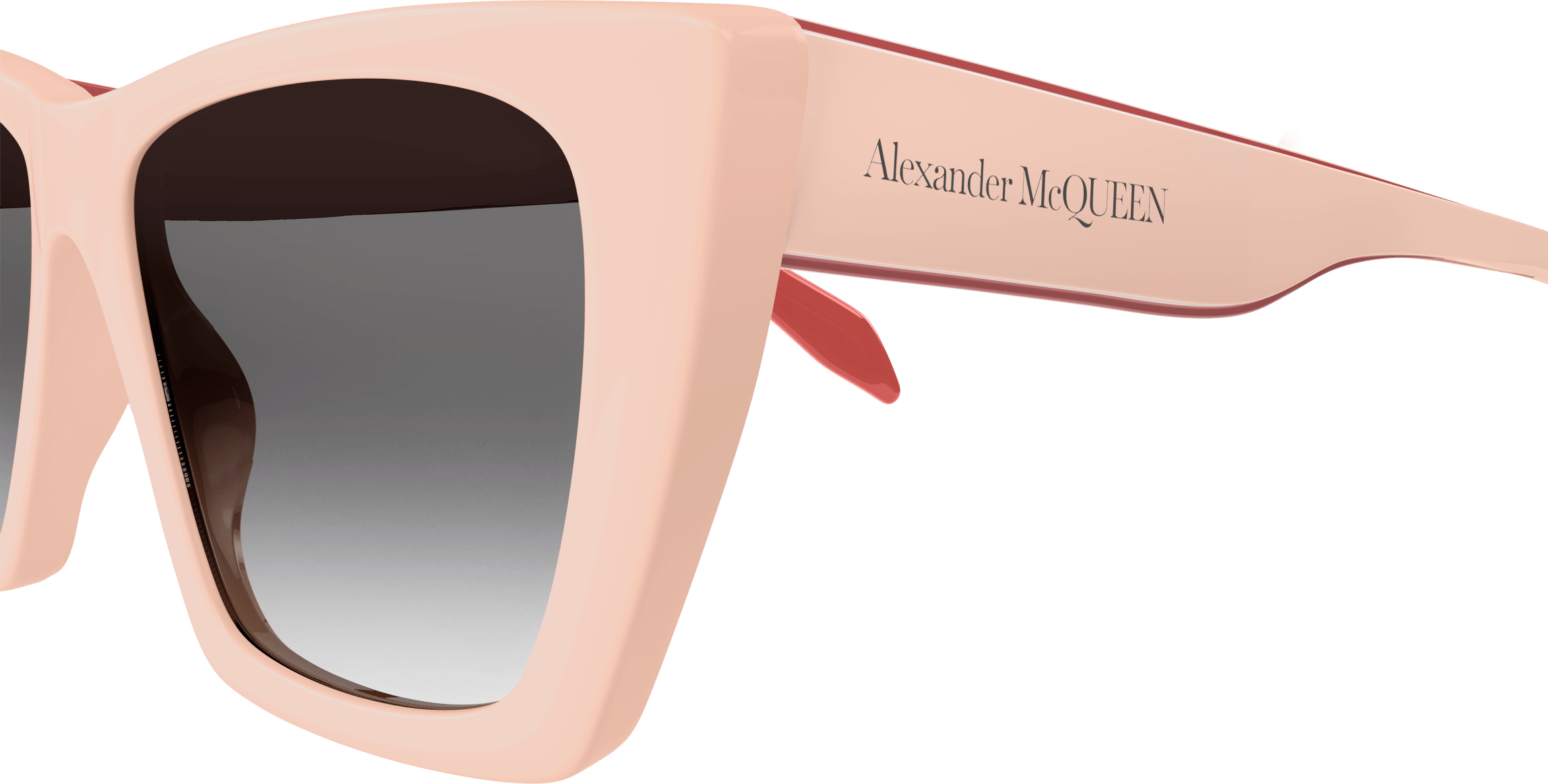 Alexander McQueen AM0299S Sunglasses - Luxury Designer Shades for Men & Women | Perfect for Outdoor Activities, Travel & Fashion