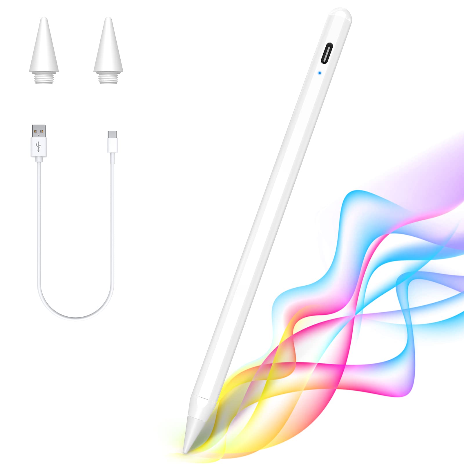 MATEPROX Active Stylus Pen for iPad Pro 11/12.9