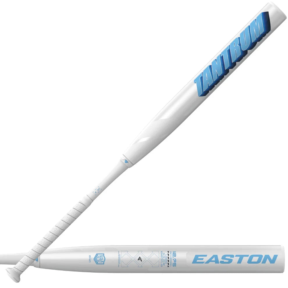 Easton Tantrum 2 Piece Loaded ASA Slowpitch Softball Bat - ESA5TNTL | Approved for USA Tournaments | Perfect for Competitive Play & Recreational Games