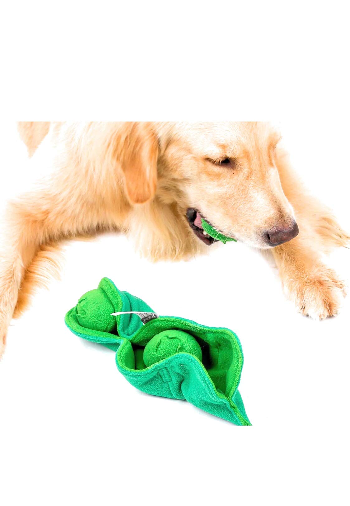 Interactive Plush Pet Toys for IQ Training - Fun & Engaging Dog & Cat Chew Toys for Mental Stimulation - Perfect for Playtime, Training & Bonding with Your Pet
