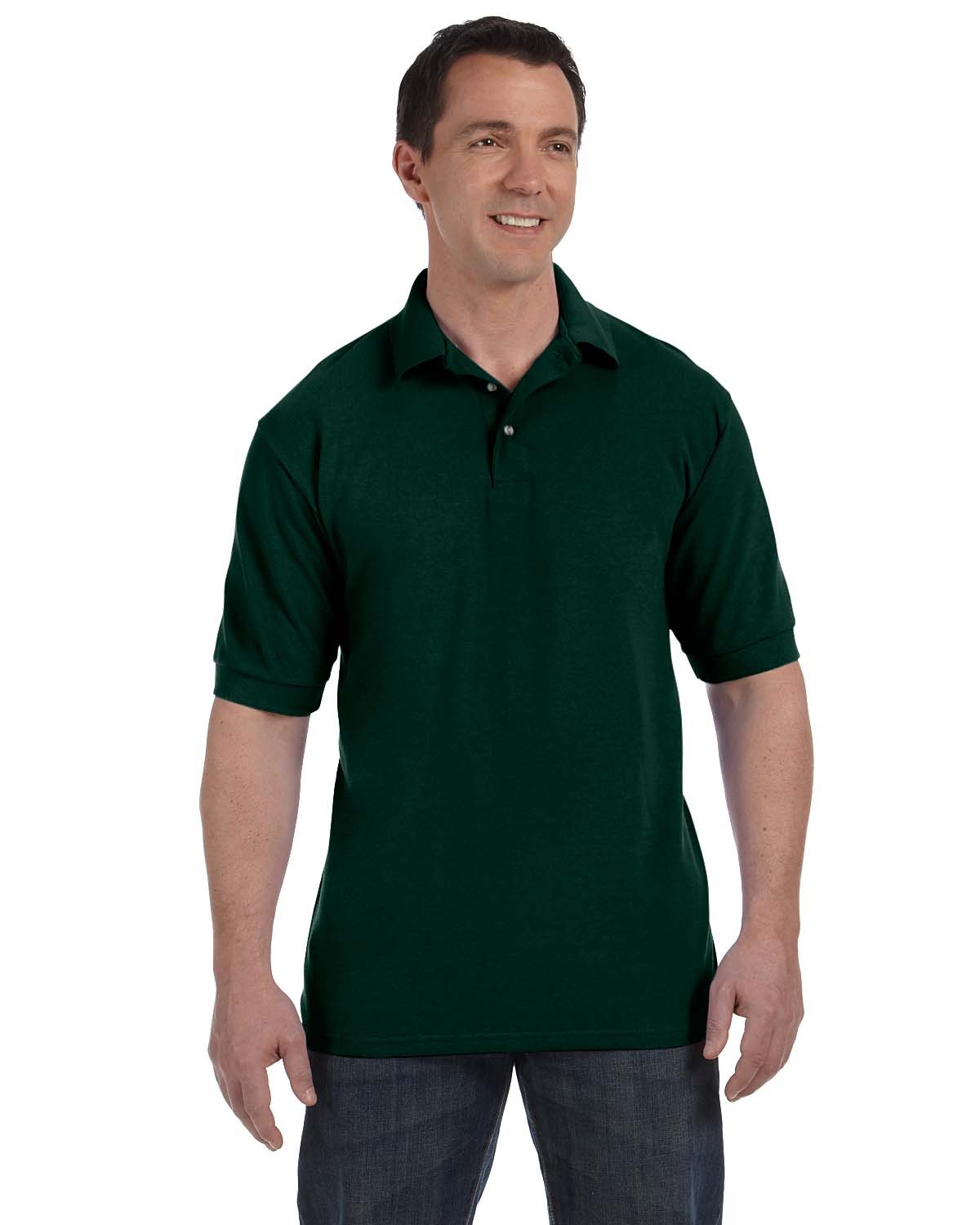 Hanes Men's ComfortSoft Cotton T-Shirt 055X - Soft Breathable Fabric for Casual Wear, Gym & Everyday Use