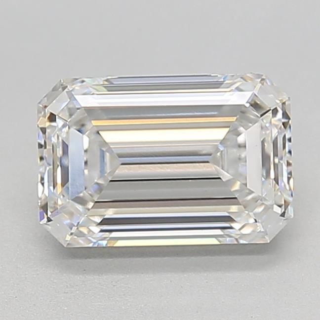 2.55 Carat E VS1 Emerald Lab Grown Diamond - Ideal for Engagement Rings & Fine Jewelry