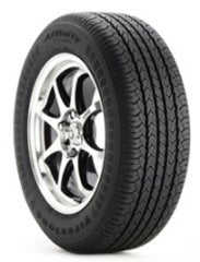 Affinity Touring S4 Fuel Fighter P205/65R16 94S All-Season Performance Tire - High Mileage, Fuel Efficient, Quiet Ride for Sedans & SUVs | Perfect for Highway Commuting & Long Road Trips