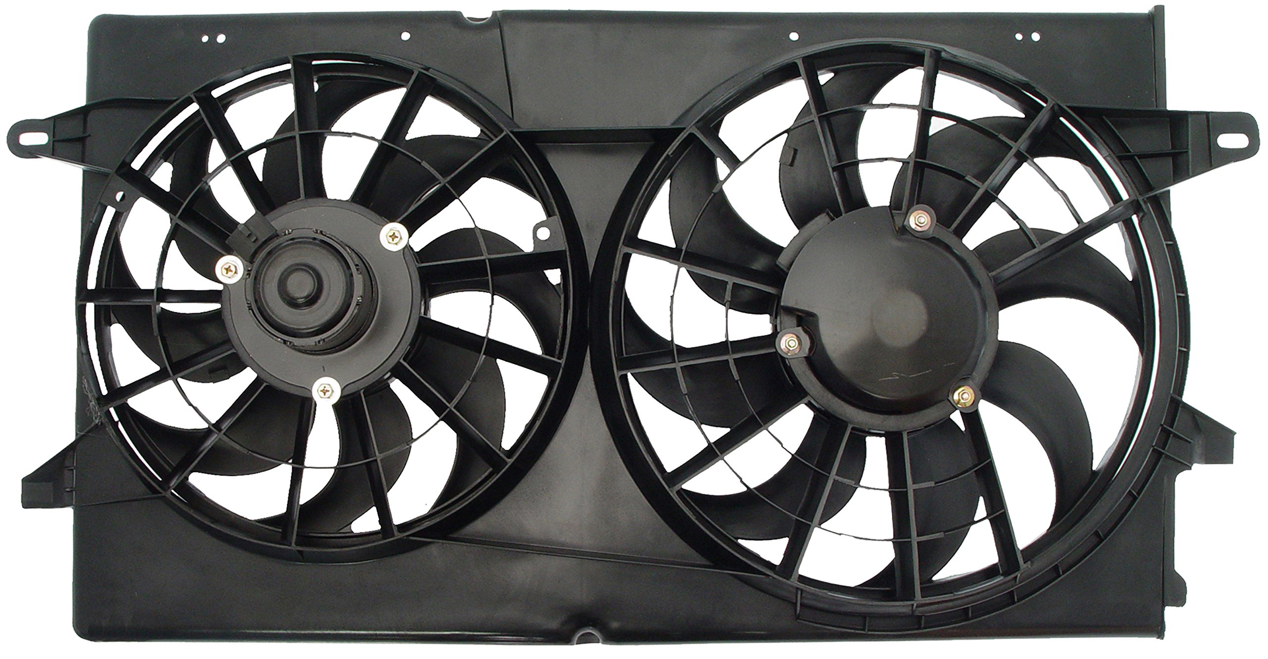 Dorman 620-102 Engine Cooling Fan Assembly Replacement for Ford F-150, F-250, Expedition | High-Performance Cooling System Part | Perfect for Off-Roading & Towing Scenarios