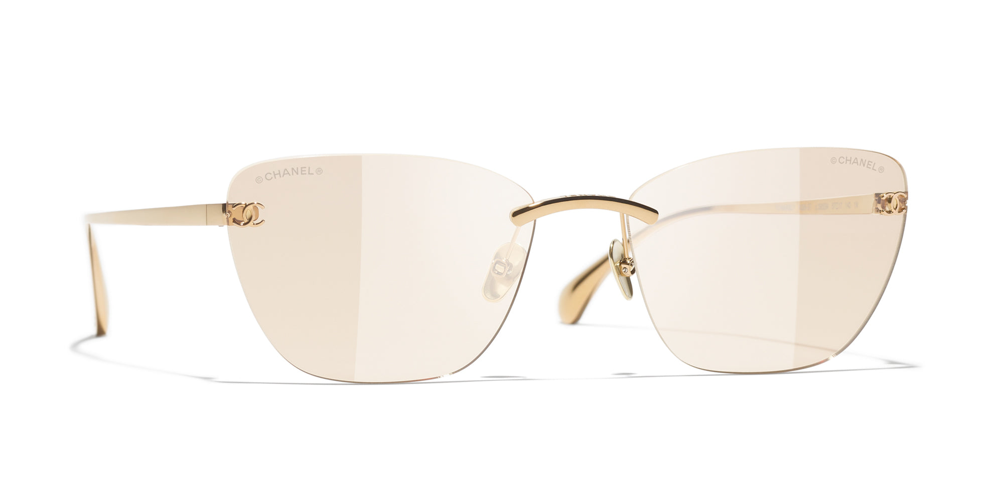 Pale Gold/Light Brown